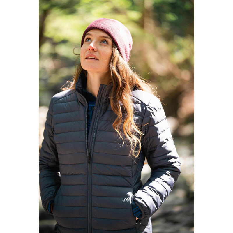 3-in-1-Jacke Damen bis -10 °C wasserdicht - Travel 900 Compact