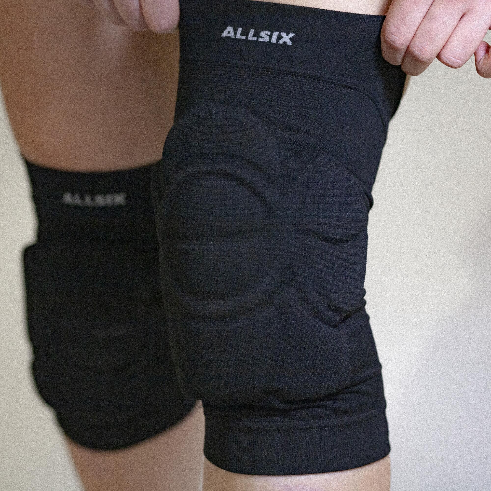 Volleyball Knee Pads for Intensive Play. 6/6