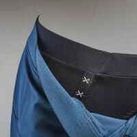 Men's MTB Cargo Shorts - Blue/Green