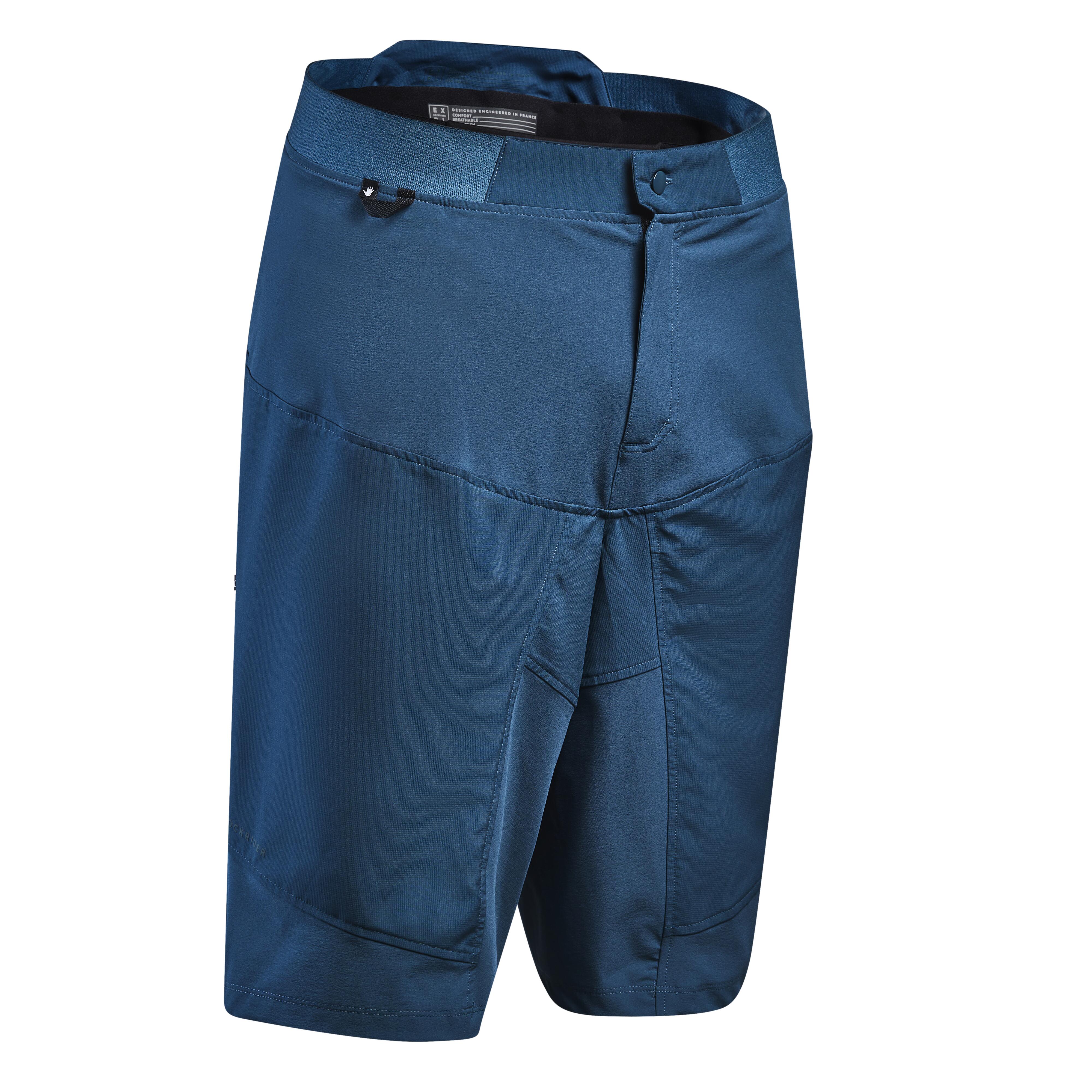 Decathlon rockrider shorts hotsell