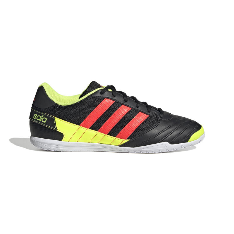 Adidas Super Sala zaalvoetbalschoenen zwart/rood/geel
