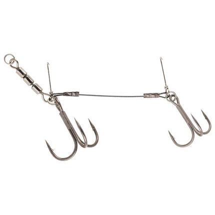 Avançon MONTAGE LEURRE SOUPLE BROCHET STINGER PÊCHE AUX LEURRES STGR 2T