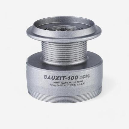 Bobine Moulinet Bauxit 100 - taille 3000