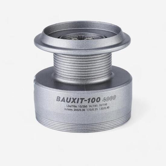 Bobine Moulinet Bauxit 100 - taille 4000