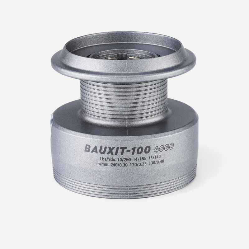 Bauxitspule Angelrolle 100 Größe 4000