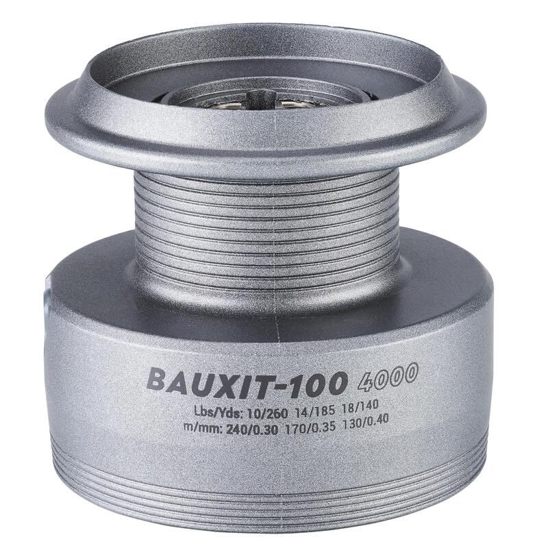 Bobine Moulinet Bauxit 100 - taille 4000