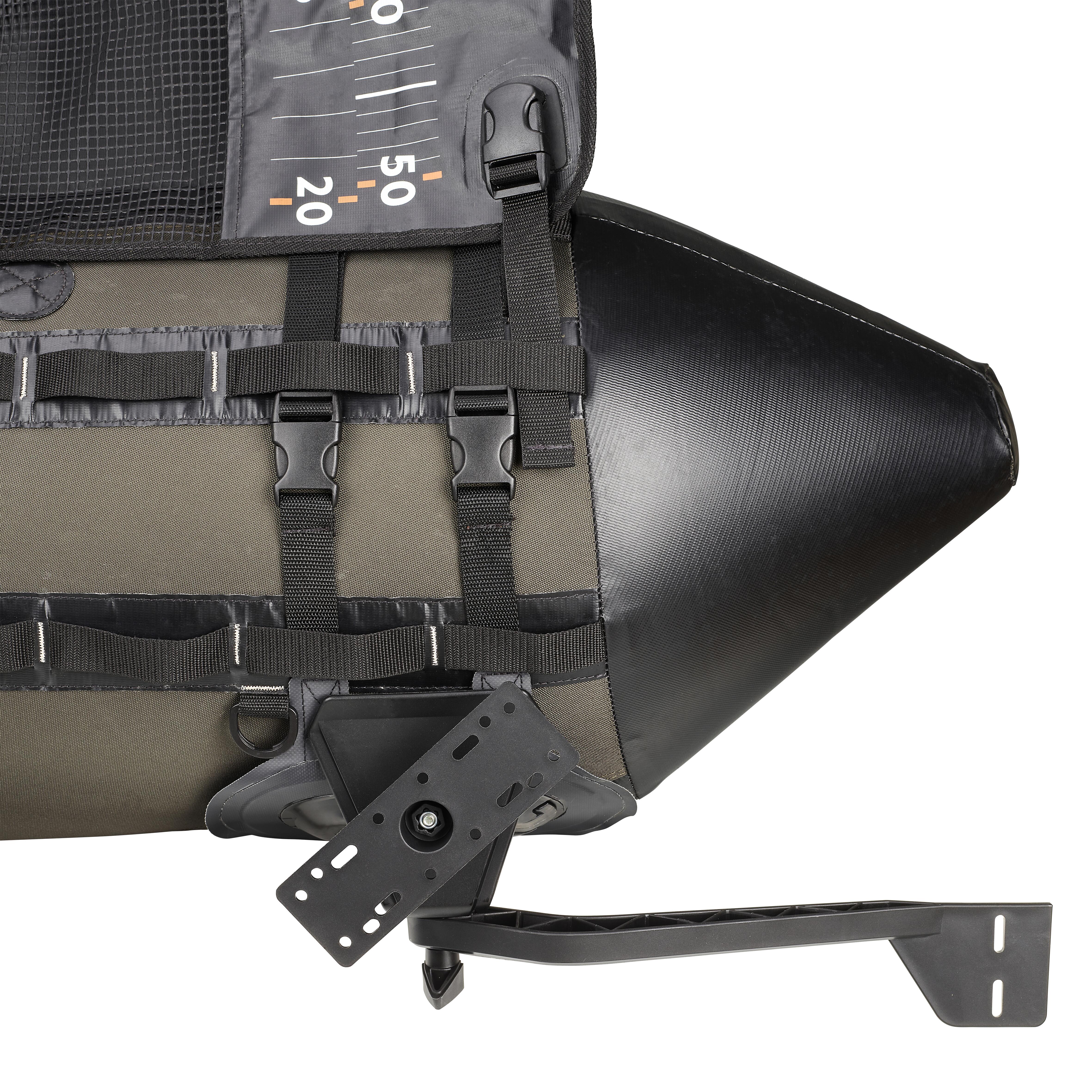 Fishing Echo-Sounder Bracket - FLTB SES - CAPERLAN