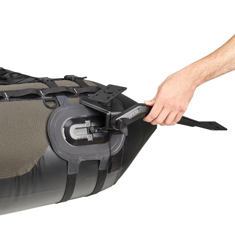 Balık Bulucu Tutucu Montaj Desteği Belly Boat - Balıkçılık - FLTB SES