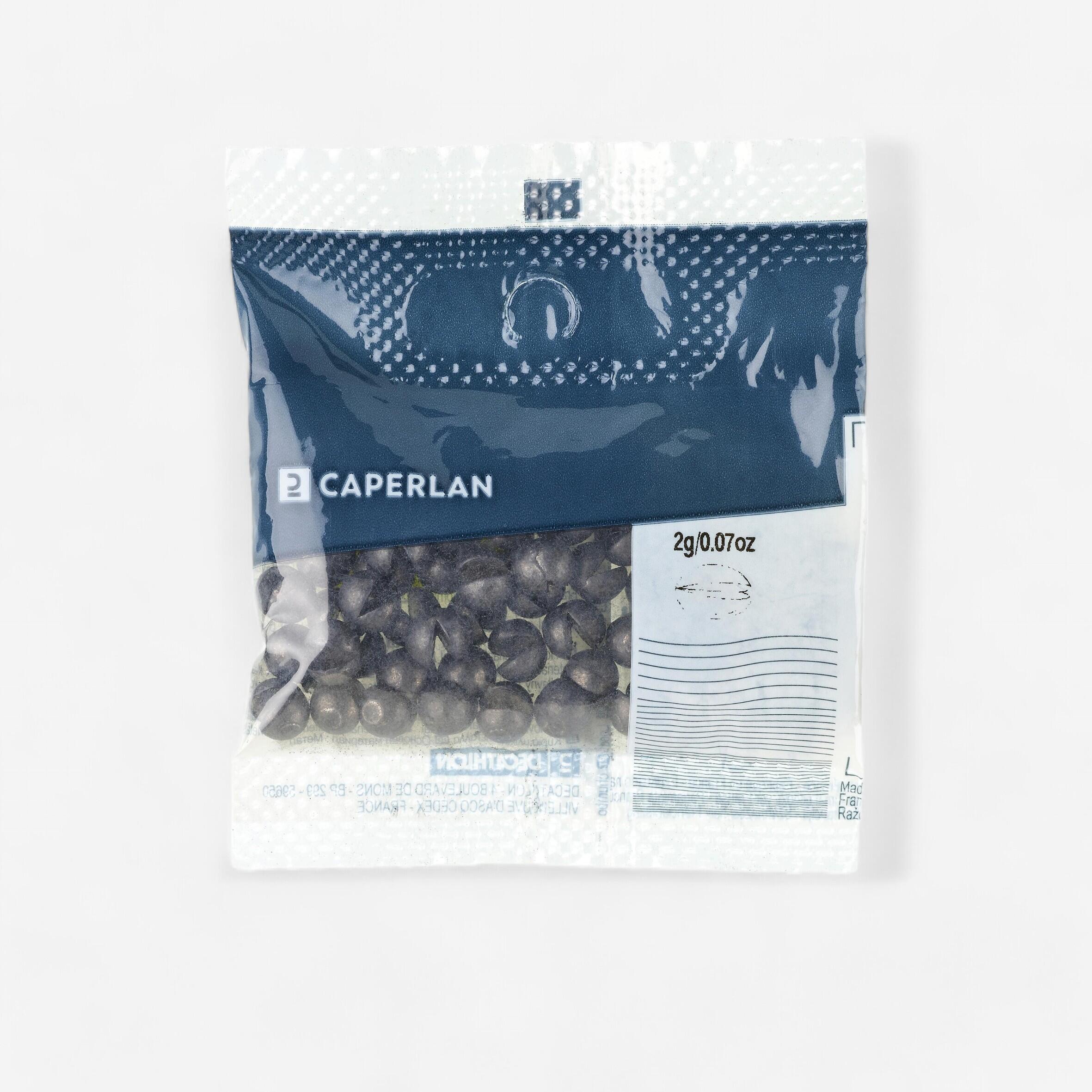 CAPERLAN Loodhagel hengelsport