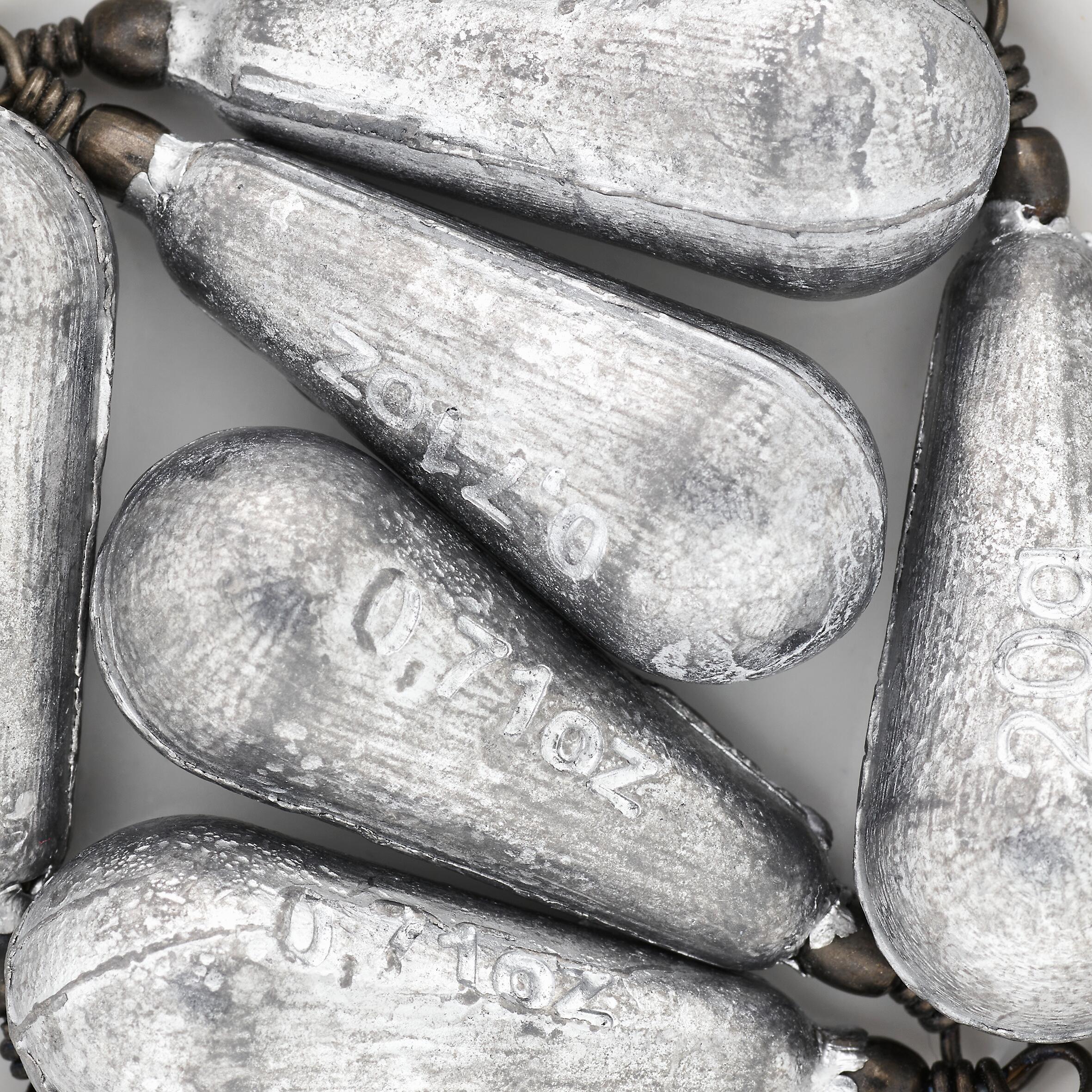 Decathlon | Zavorra a pera con girella |  Caperlan