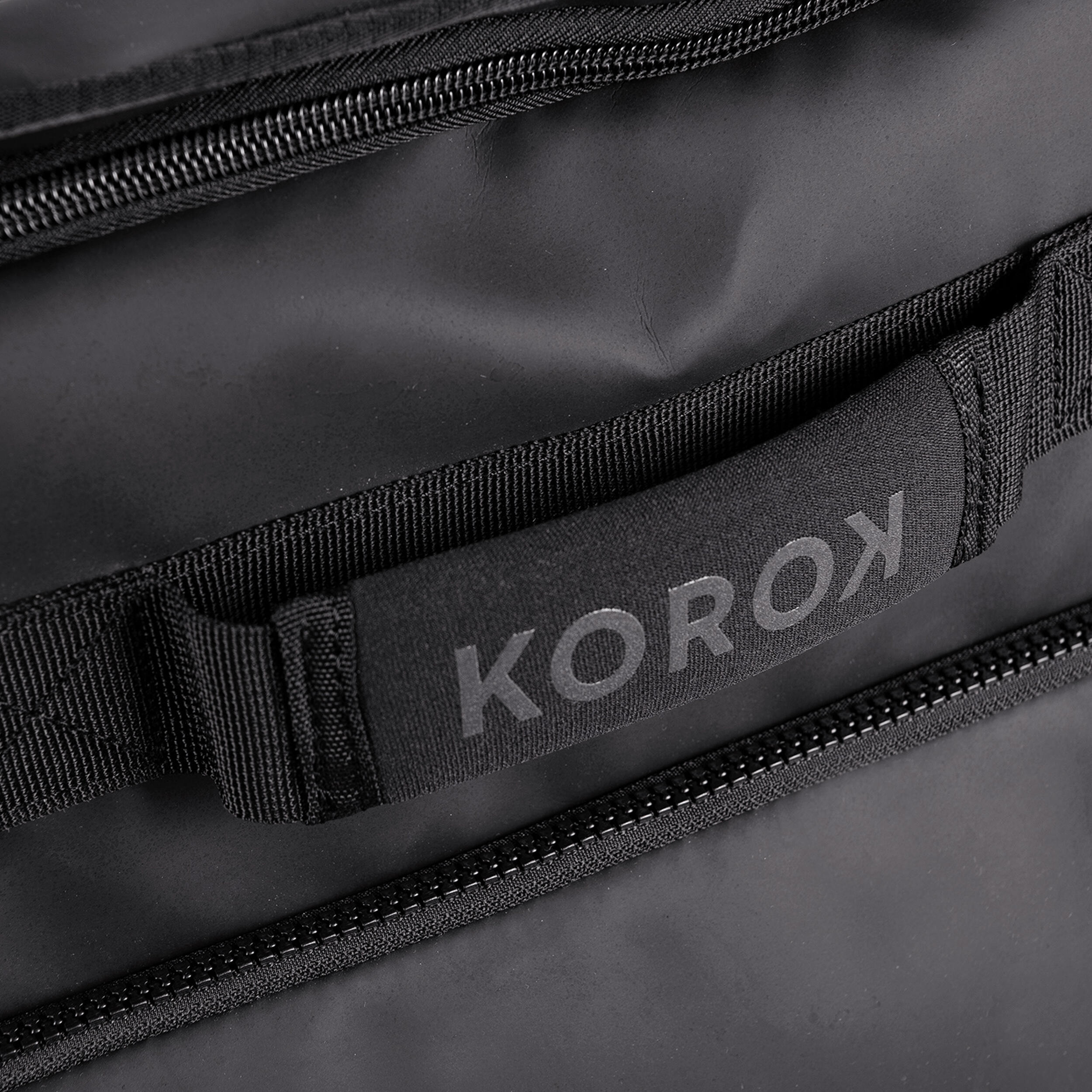 Field Hockey Duffel Bag FH900 - Black 23/24