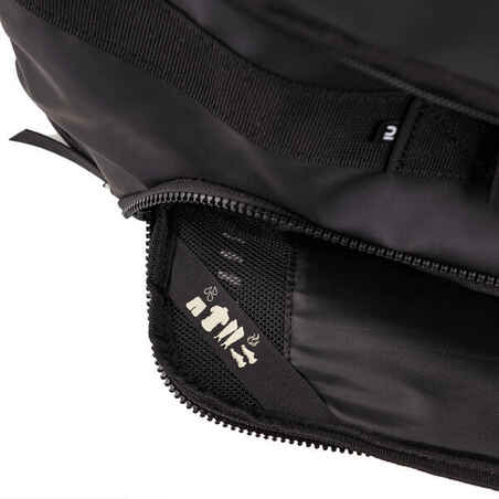 Field Hockey Duffel Bag FH900 - Black