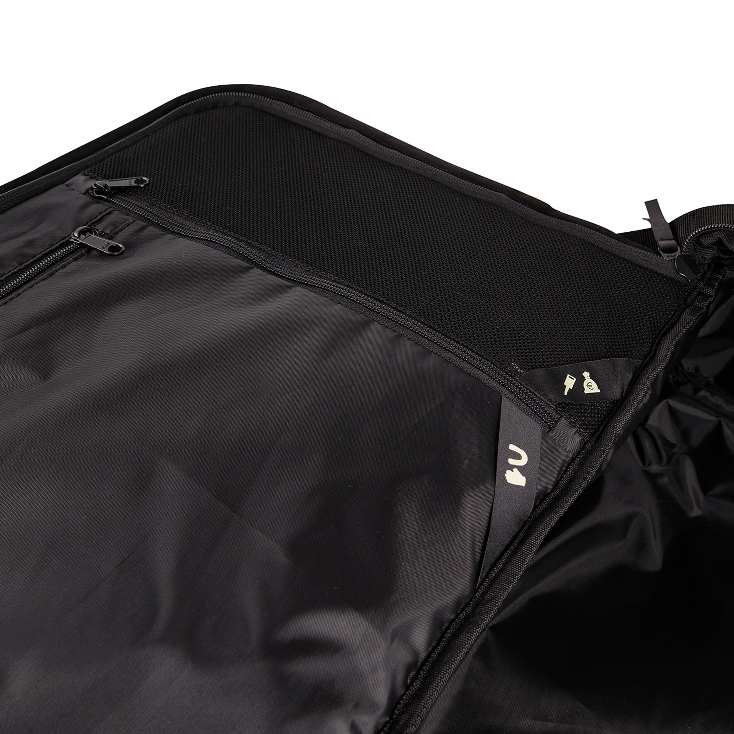 Field Hockey Duffel Bag FH900 - Black 20/24