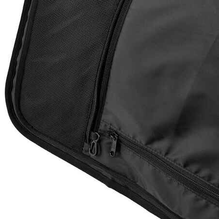 Žolės riedulio kelioninis krepšys „FH900“, juodas
