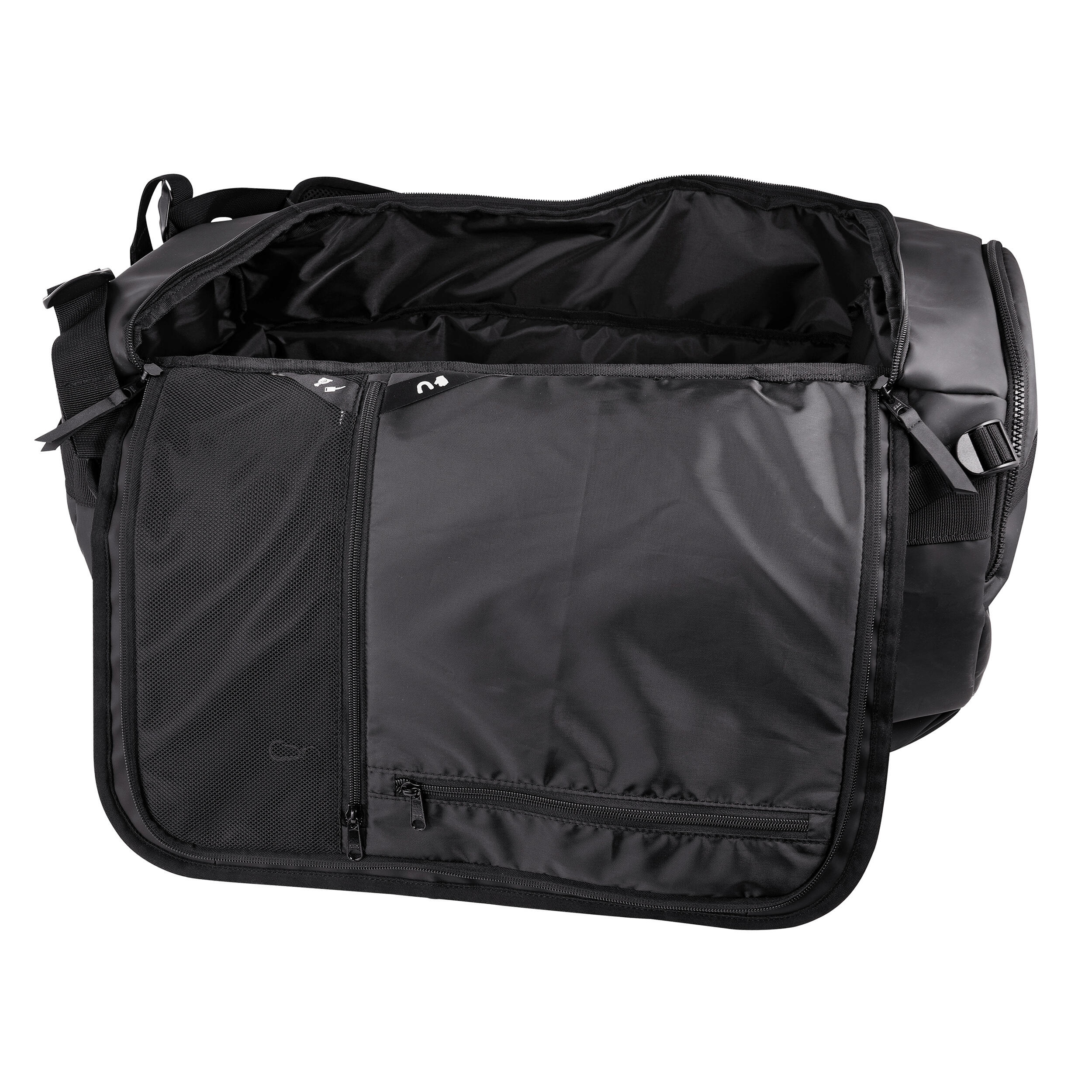 Field Hockey Duffel Bag FH900 - Black 17/24