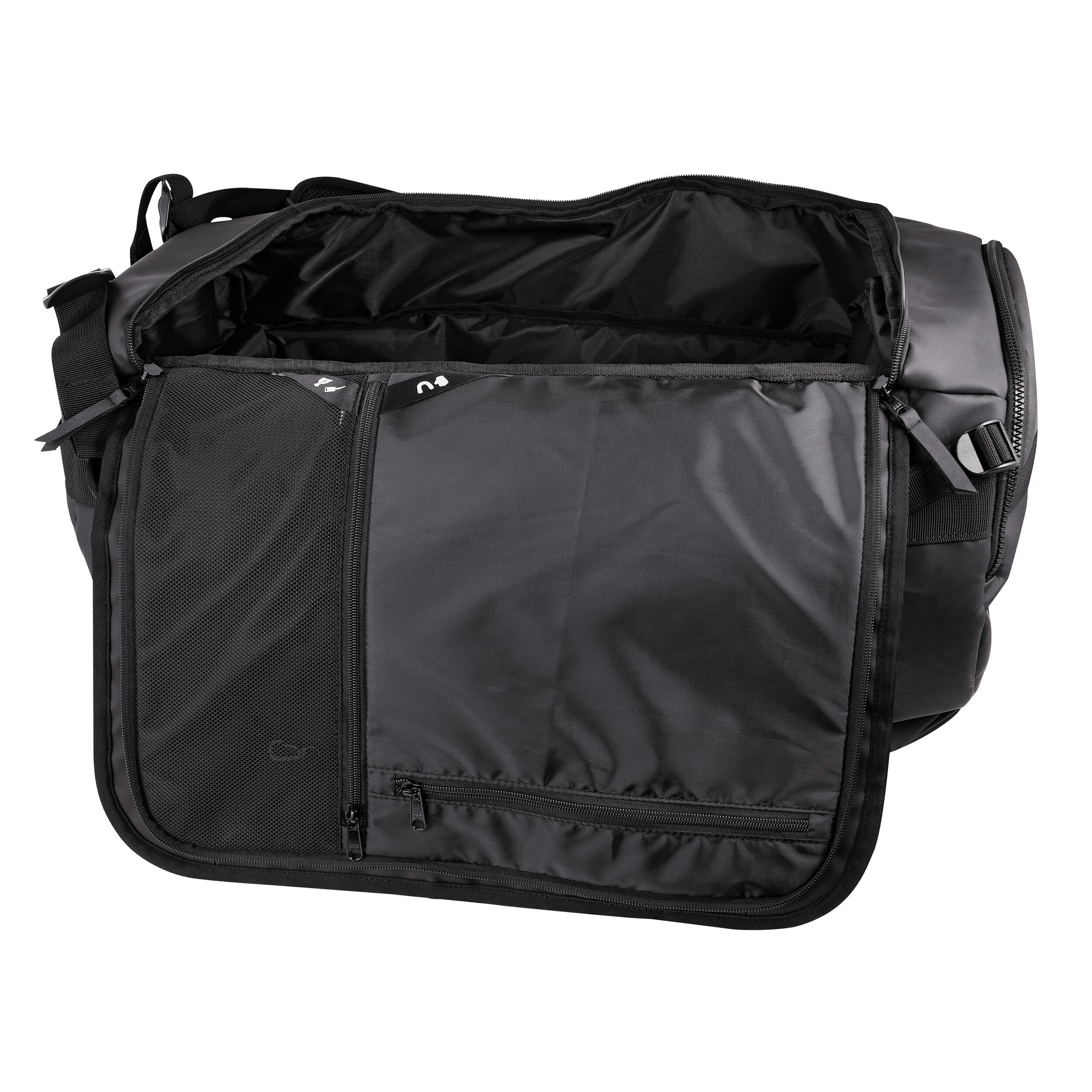 Field Hockey Duffel Bag FH900 - Black 18/25