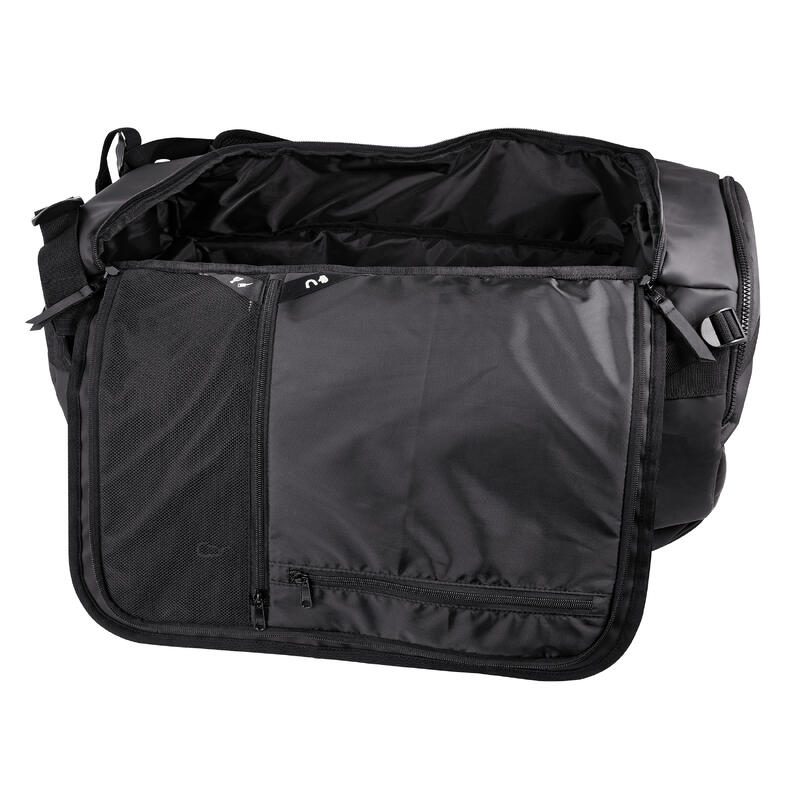 Geantă Duffel Hochei pe iarbă FH900 Negru