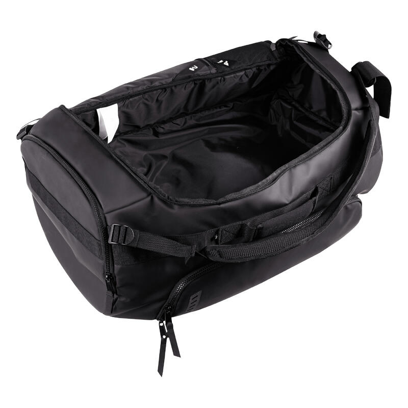 Geantă Duffel Hochei pe iarbă FH900 Negru