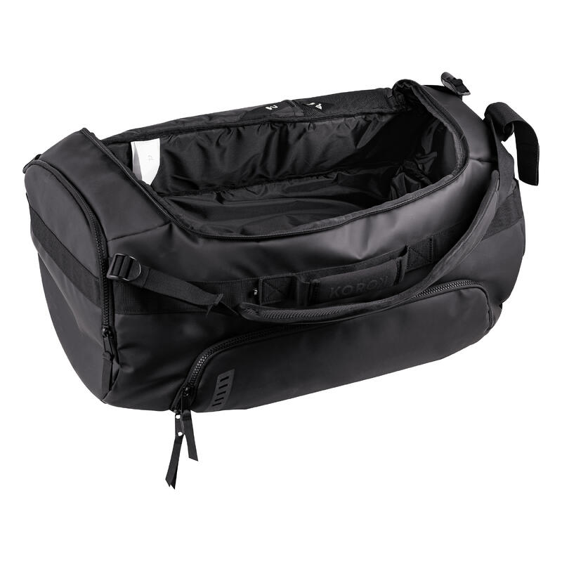 Sporttasche Feldhockey Duffel Bag FH900 schwarz