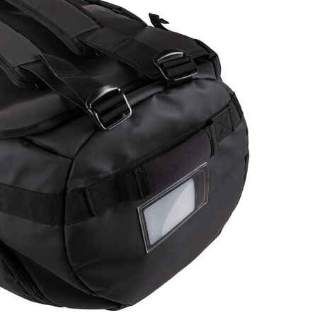Field Hockey Duffel Bag FH900 - Black