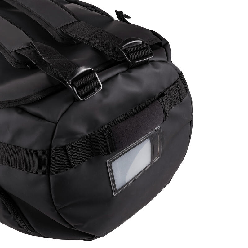 Field Hockey Duffel Bag FH900 Black KOROK Decathlon