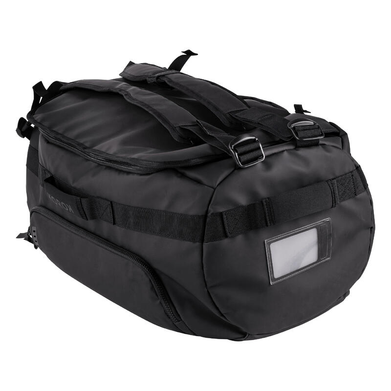 Duffel de hockey sobre hierba FH900 Negro