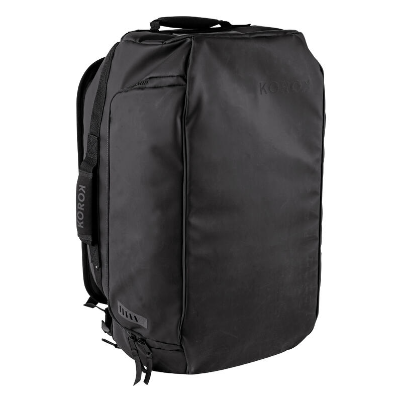 Geantă Duffel Hochei pe iarbă FH900 Negru
