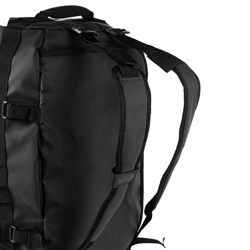 Geantă Duffel Hochei pe iarbă FH900 Negru