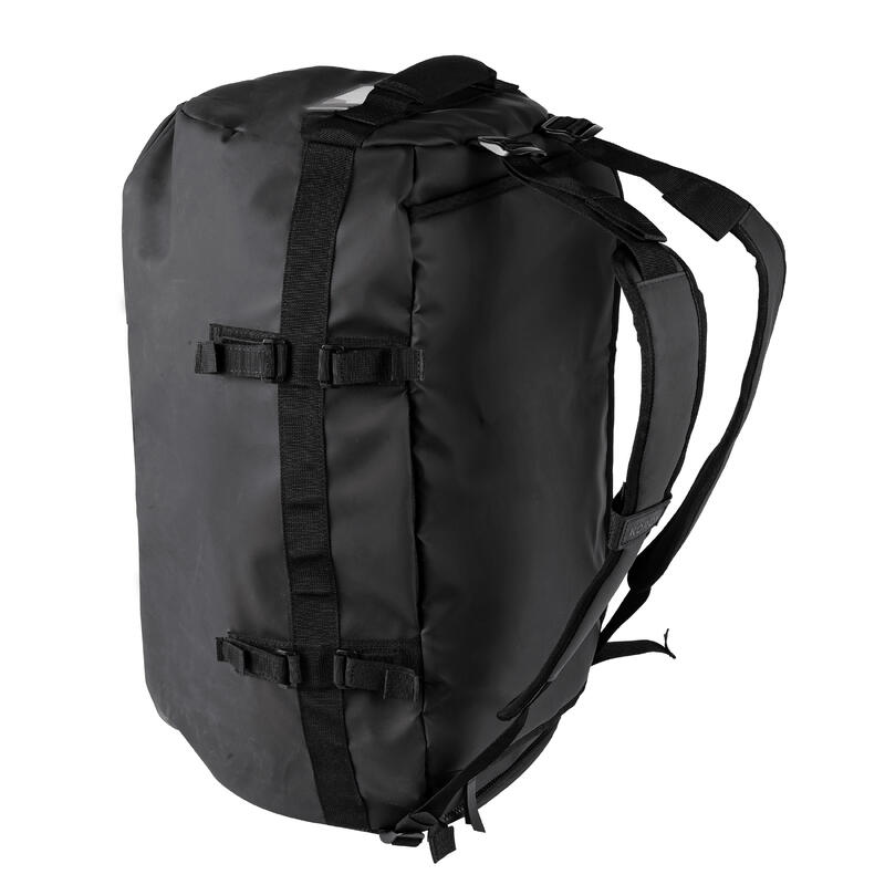 Geantă Duffel Hochei pe iarbă FH900 Negru