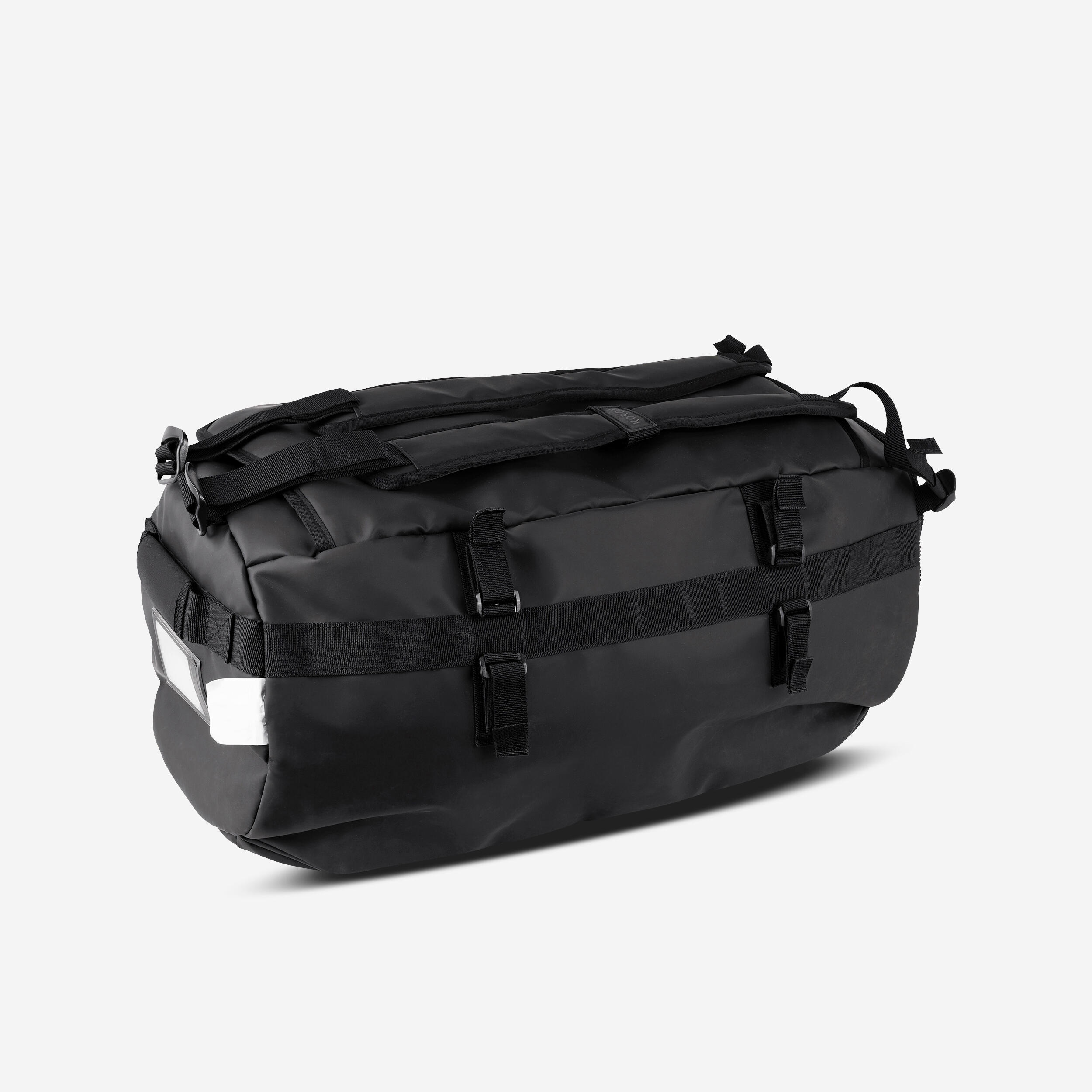 Korok - Duffel De Hockey Sur Gazon Fh900 Noir - Sac De Hockey - Hockey Sur Gazon - Noir - Taille Unique - Decathlon