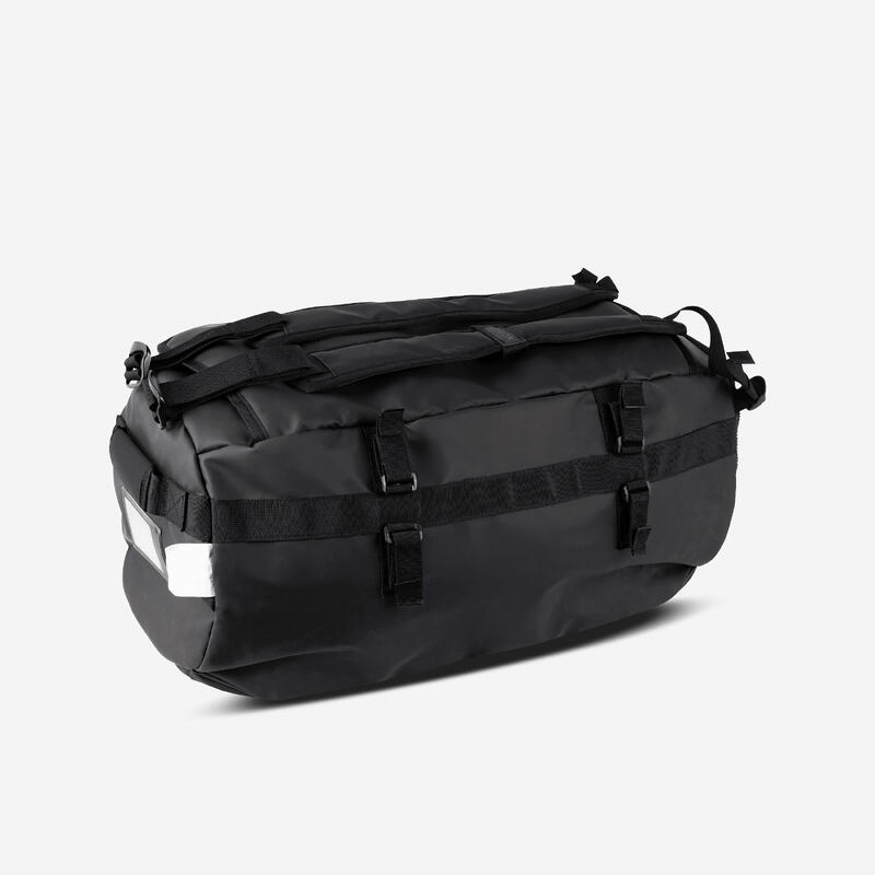 Field Hockey Duffel Bag FH900 Black KOROK Decathlon