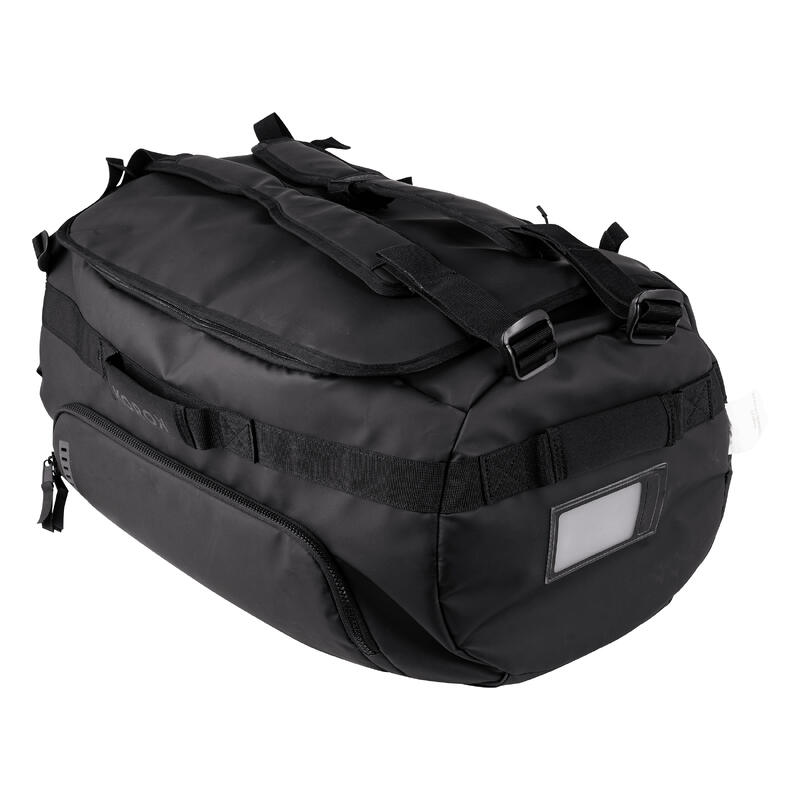 Geantă Duffel Hochei pe iarbă FH900 Negru