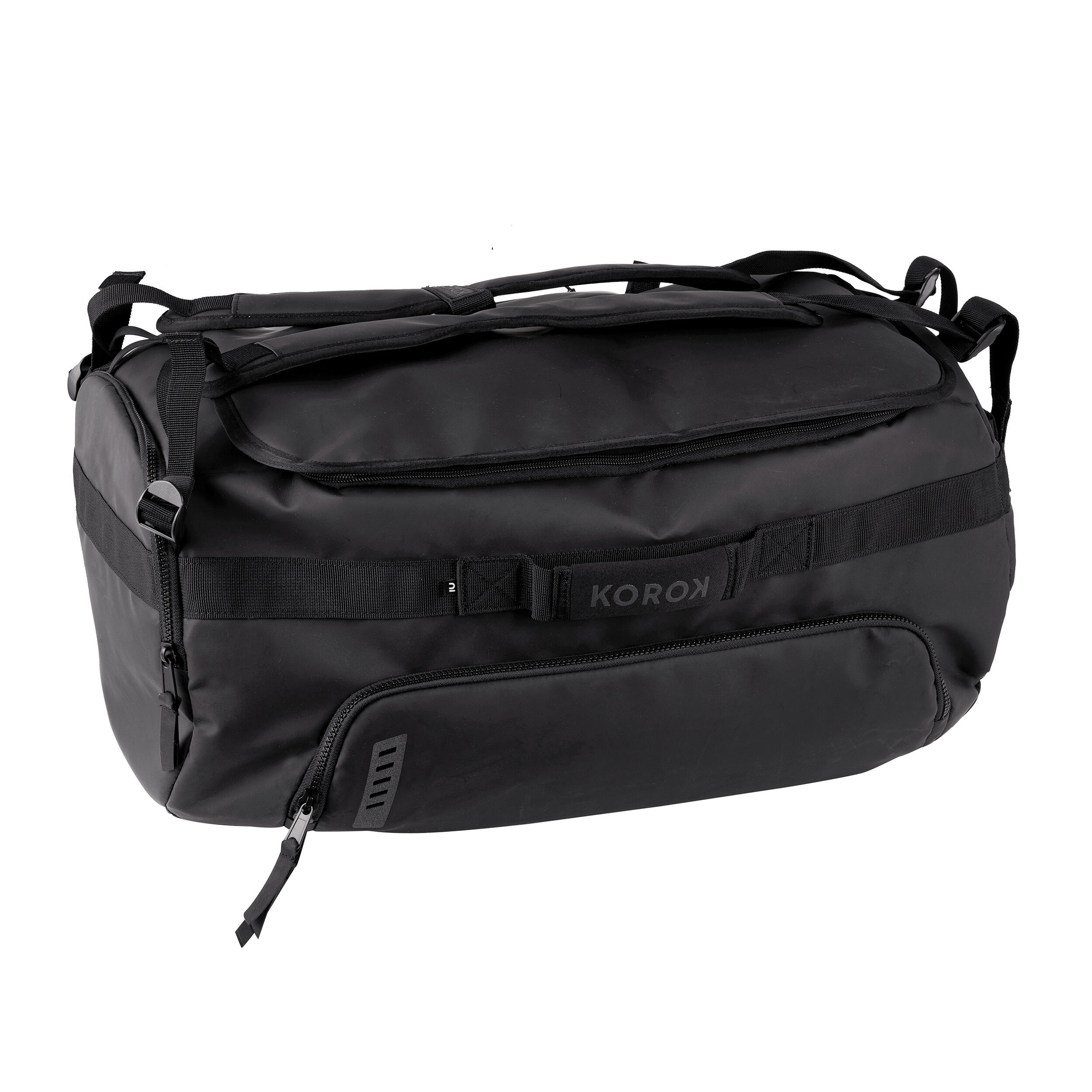 Field Hockey Duffel Bag FH900 - Black 2/25