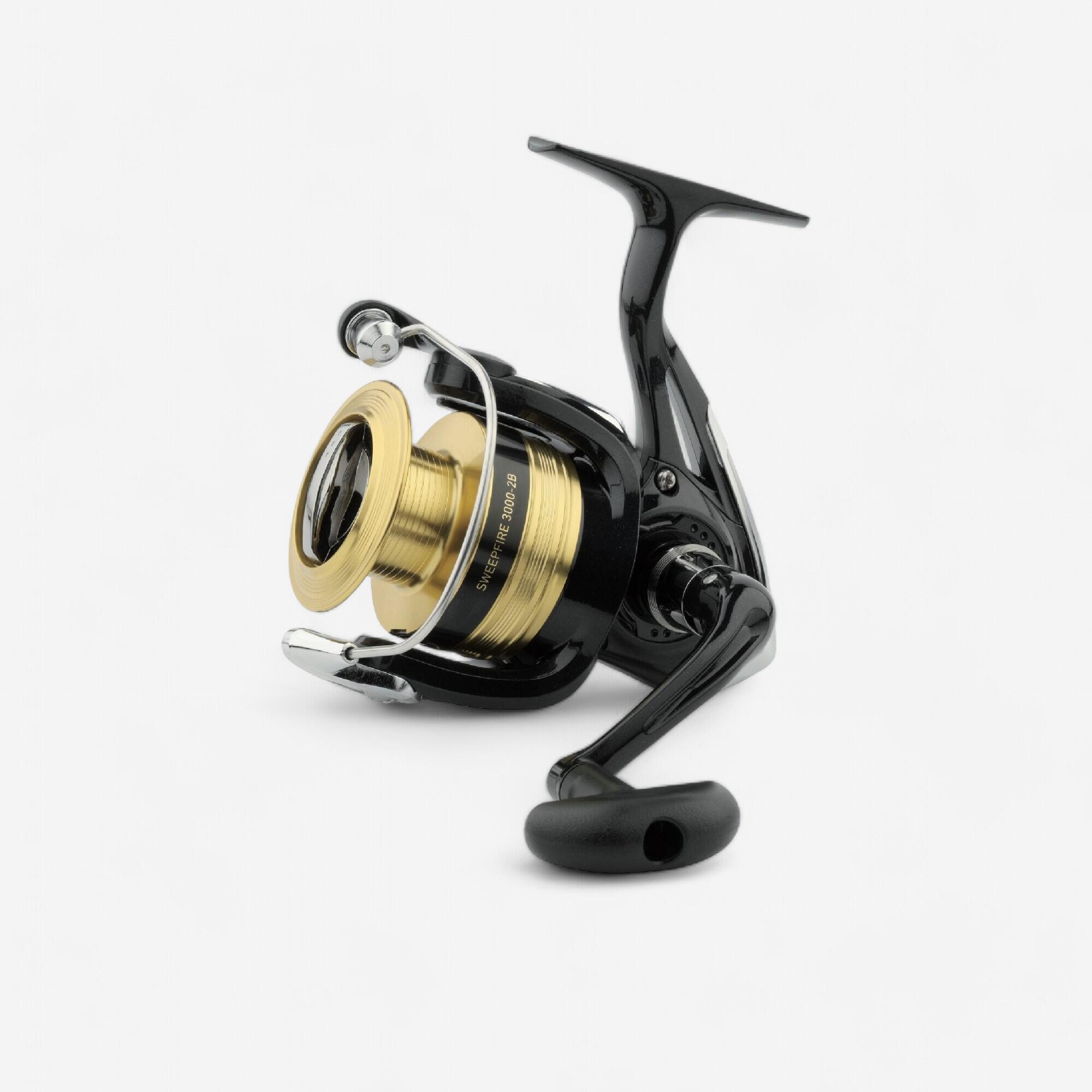 DAIWA Mulinello pesca Daiwa Sweepfire 3000 2B
