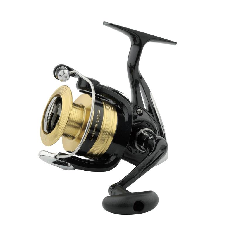 Mulinello pesca Daiwa Sweepfire 3000 2B