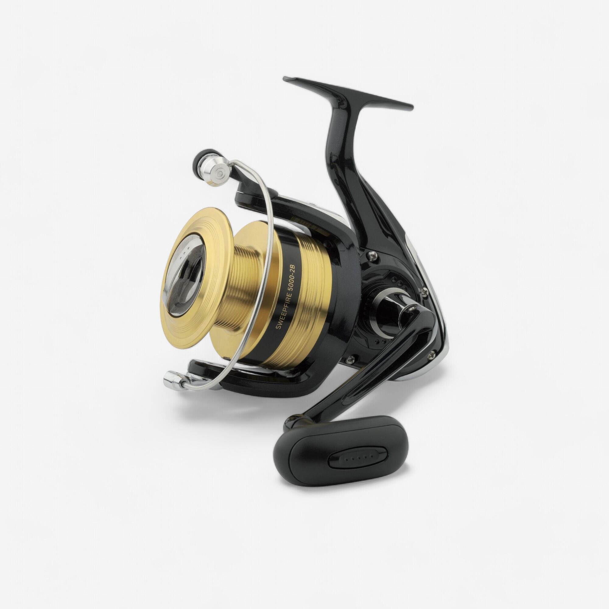 DAIWA Mulinello pesca in mare Daiwa Sweepfire 5000 2B