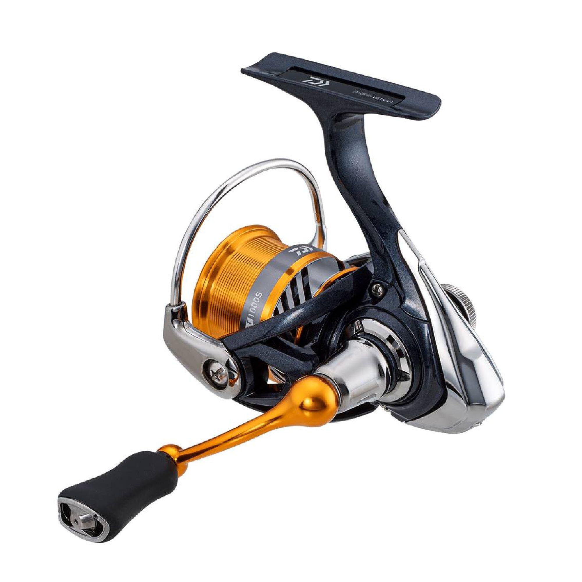 Mulinello pesca a spinning Daiwa REVROS 1000 LT 5/6