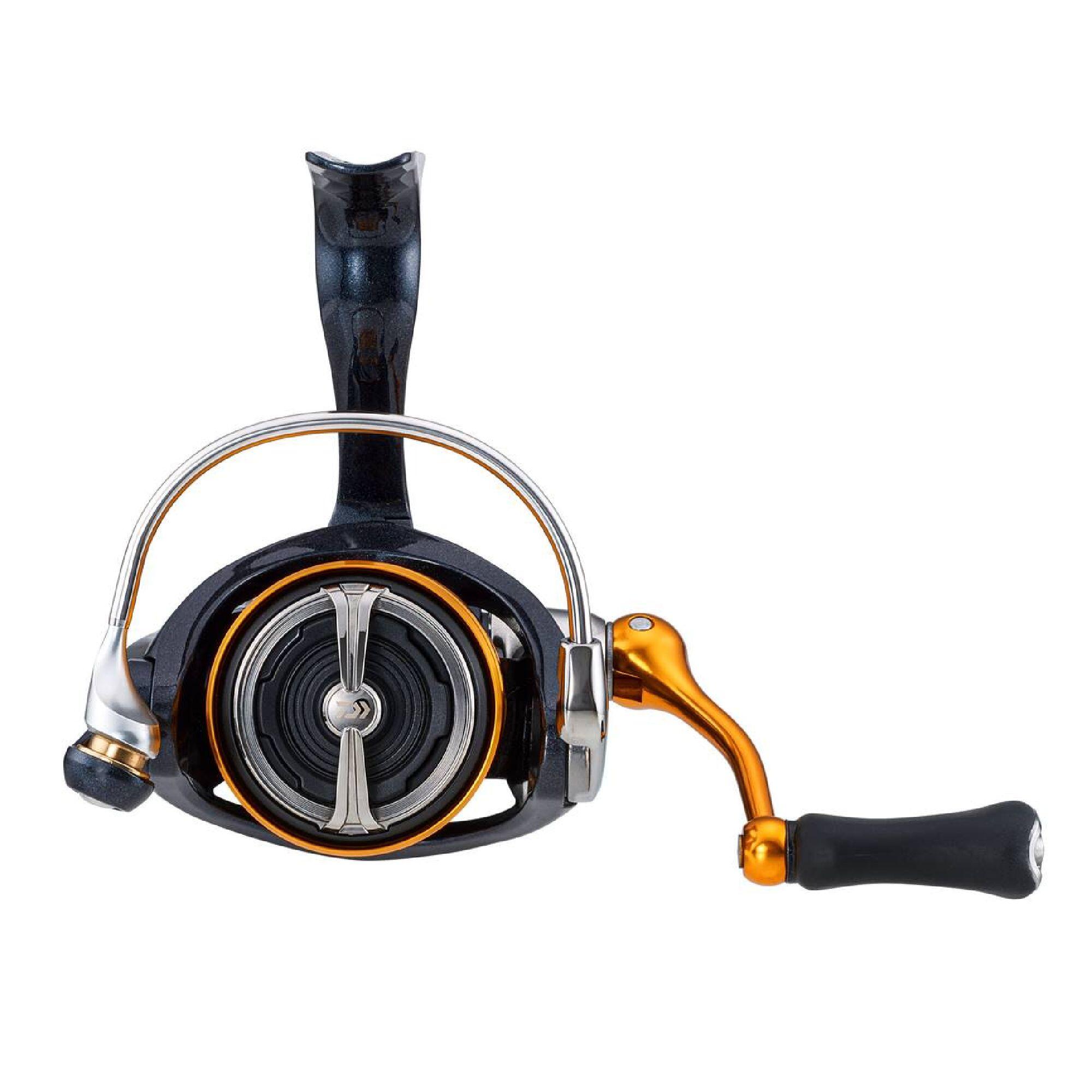 Mulinello pesca a spinning Daiwa REVROS 1000 LT 3/6