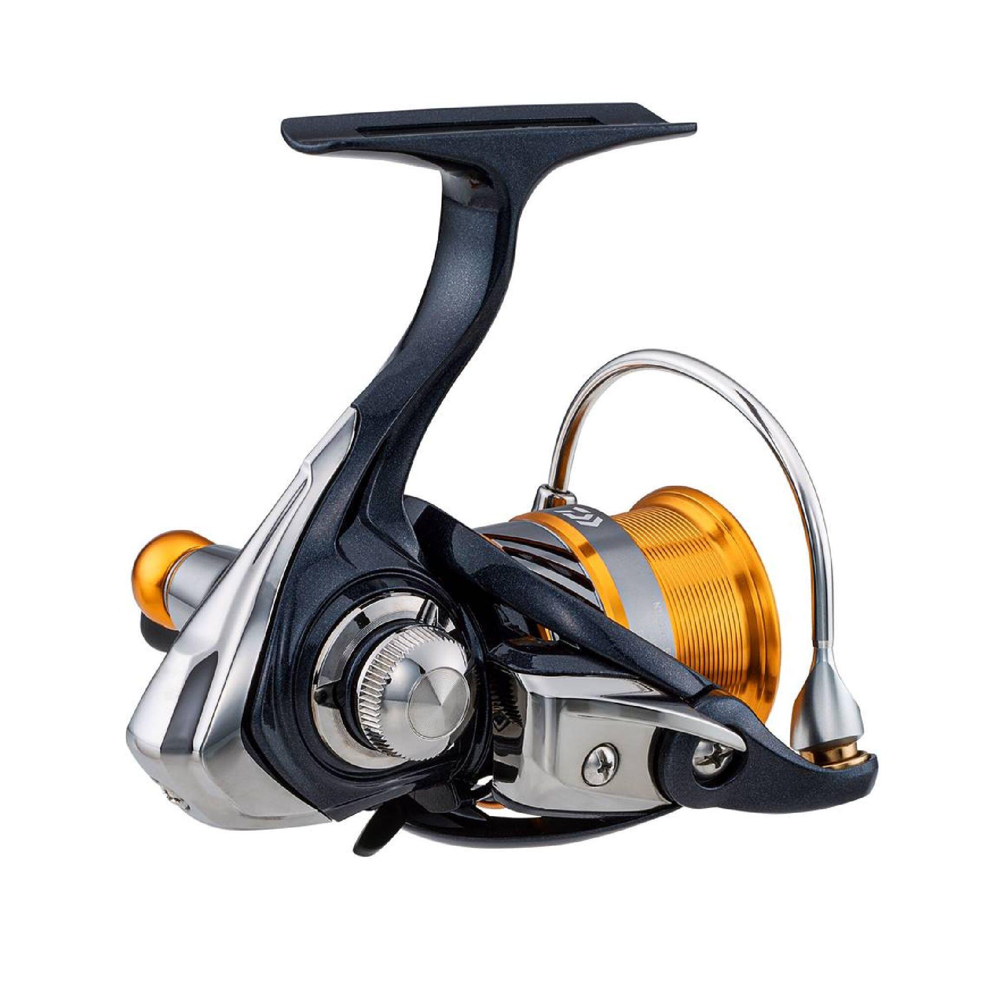 Mulinello pesca a spinning Daiwa REVROS 1000 LT 2/6