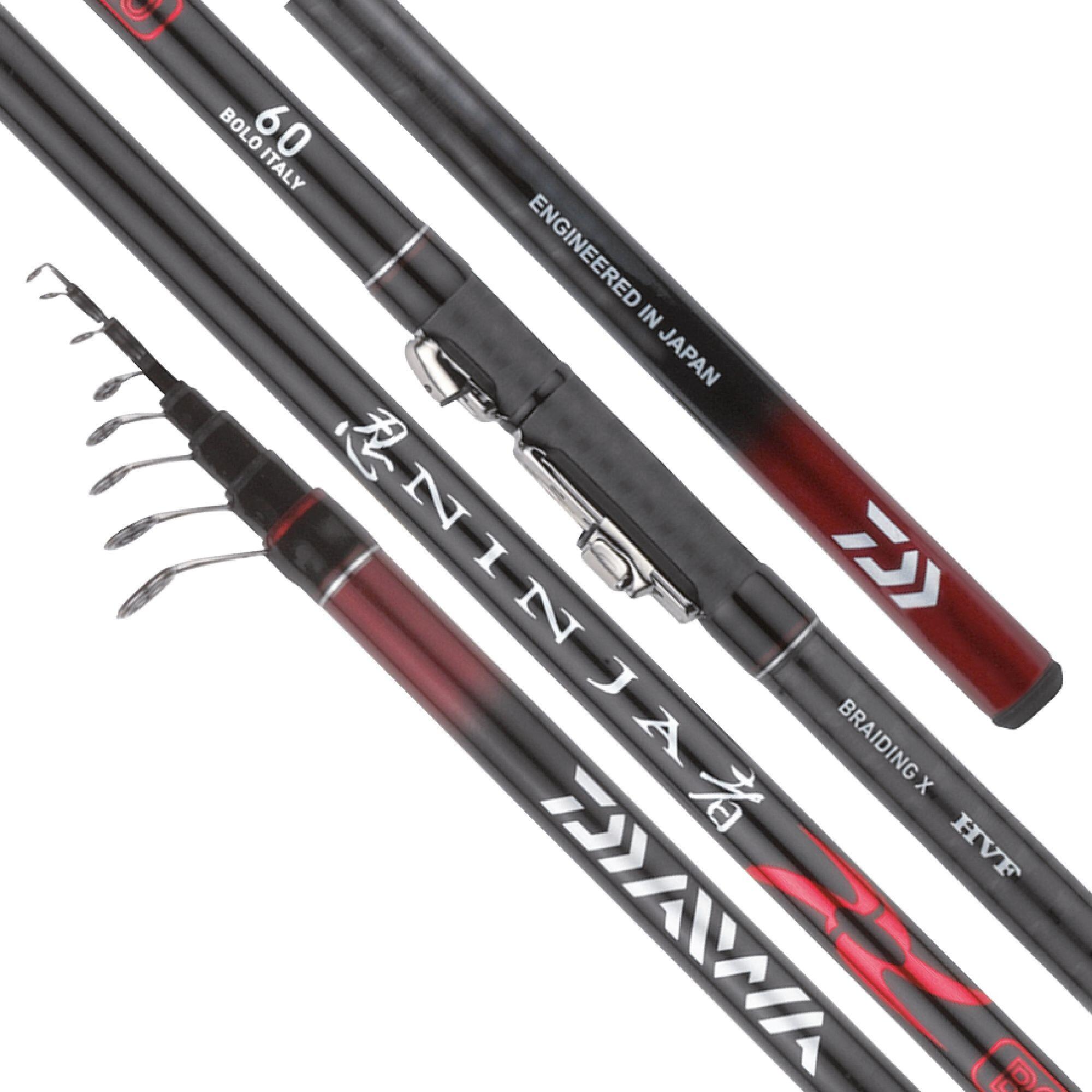 Canna bolognese Daiwa Ninja Bolo 60 6m 2/2