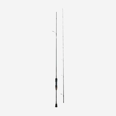 Canna trout area Daiwa Presso Black Edition 602UL