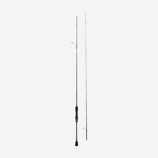 Canna trout area Daiwa Presso Black Edition 602UL