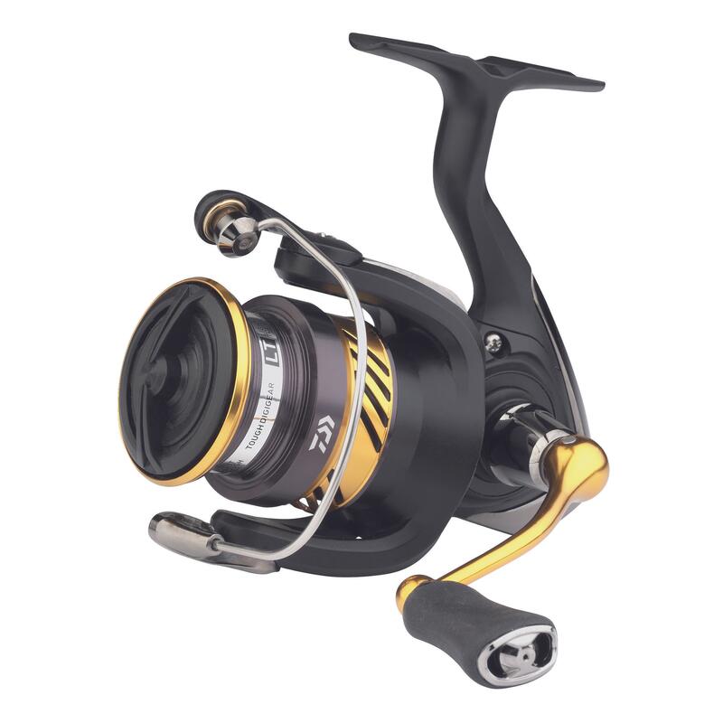 Mulinello pesca a spinning Daiwa Crossfire 2000 LT AI