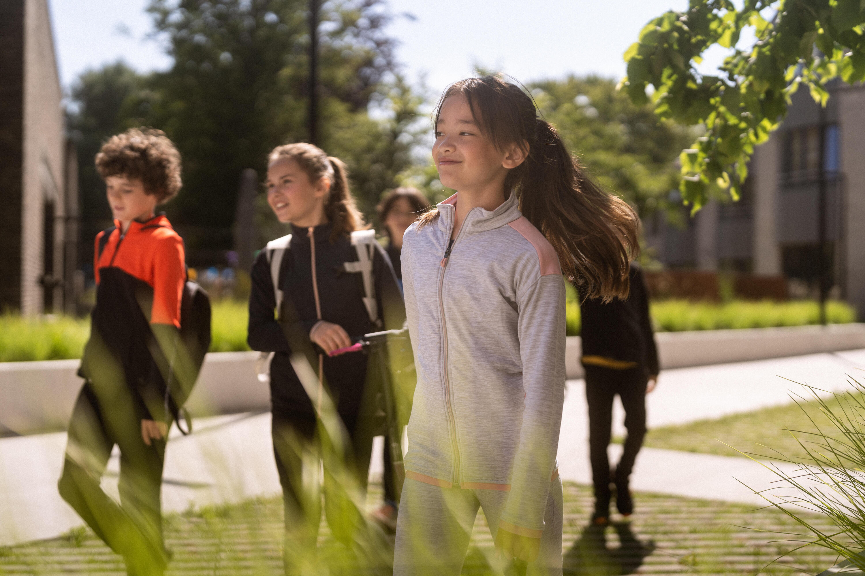 Survêtement synthétique respirant S 500 – Enfants 16/16