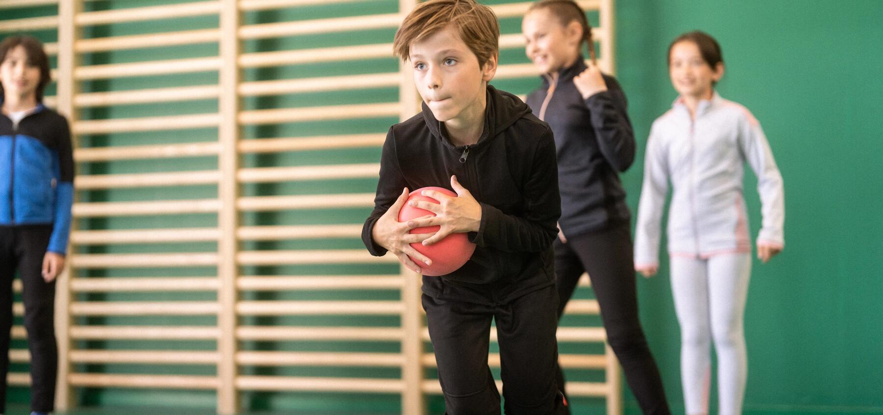 Waar moet ik op letten bij het kopen van gymschoenen voor mijn kind?