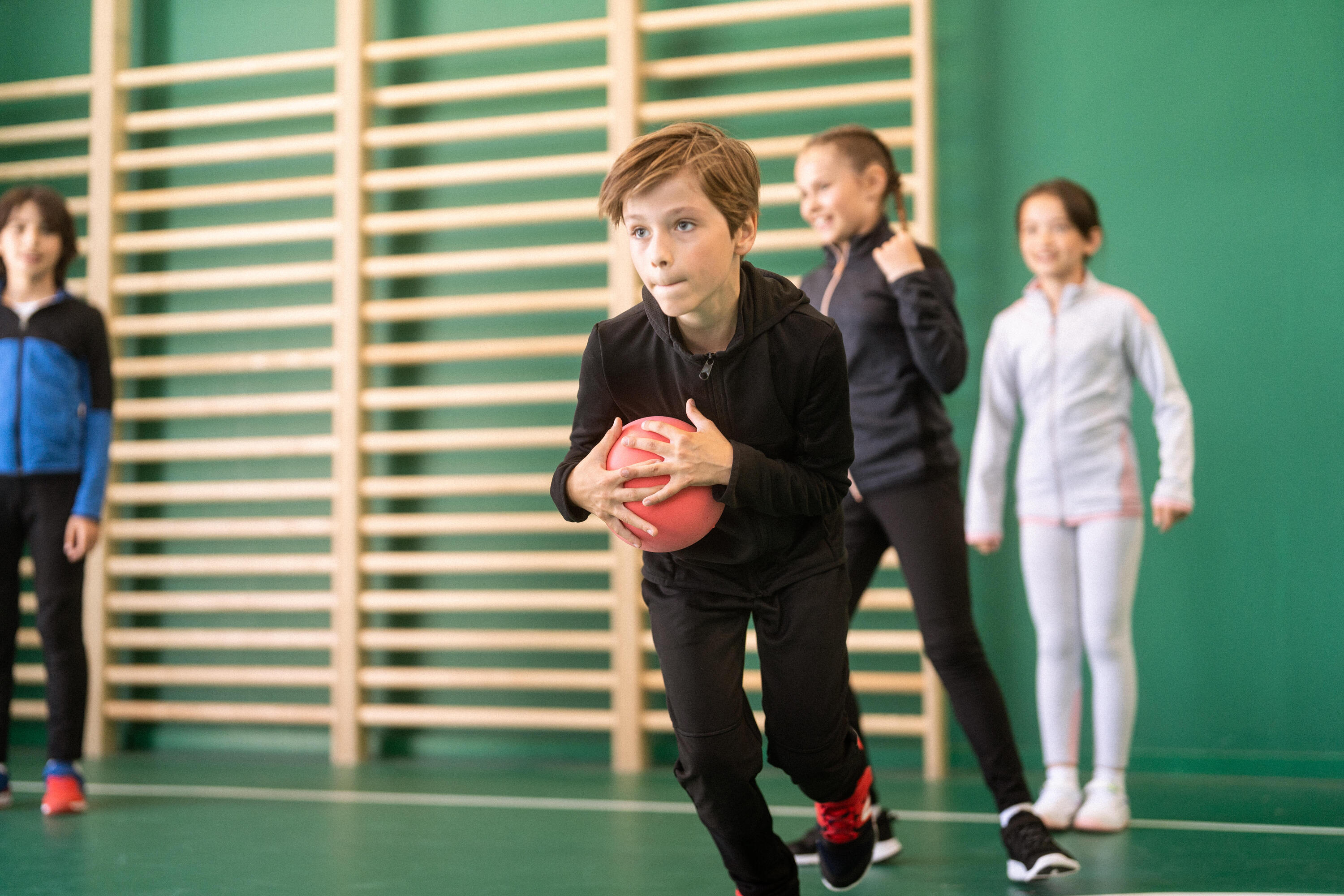 Survêtement synthétique respirant S 500 – Enfants 15/16