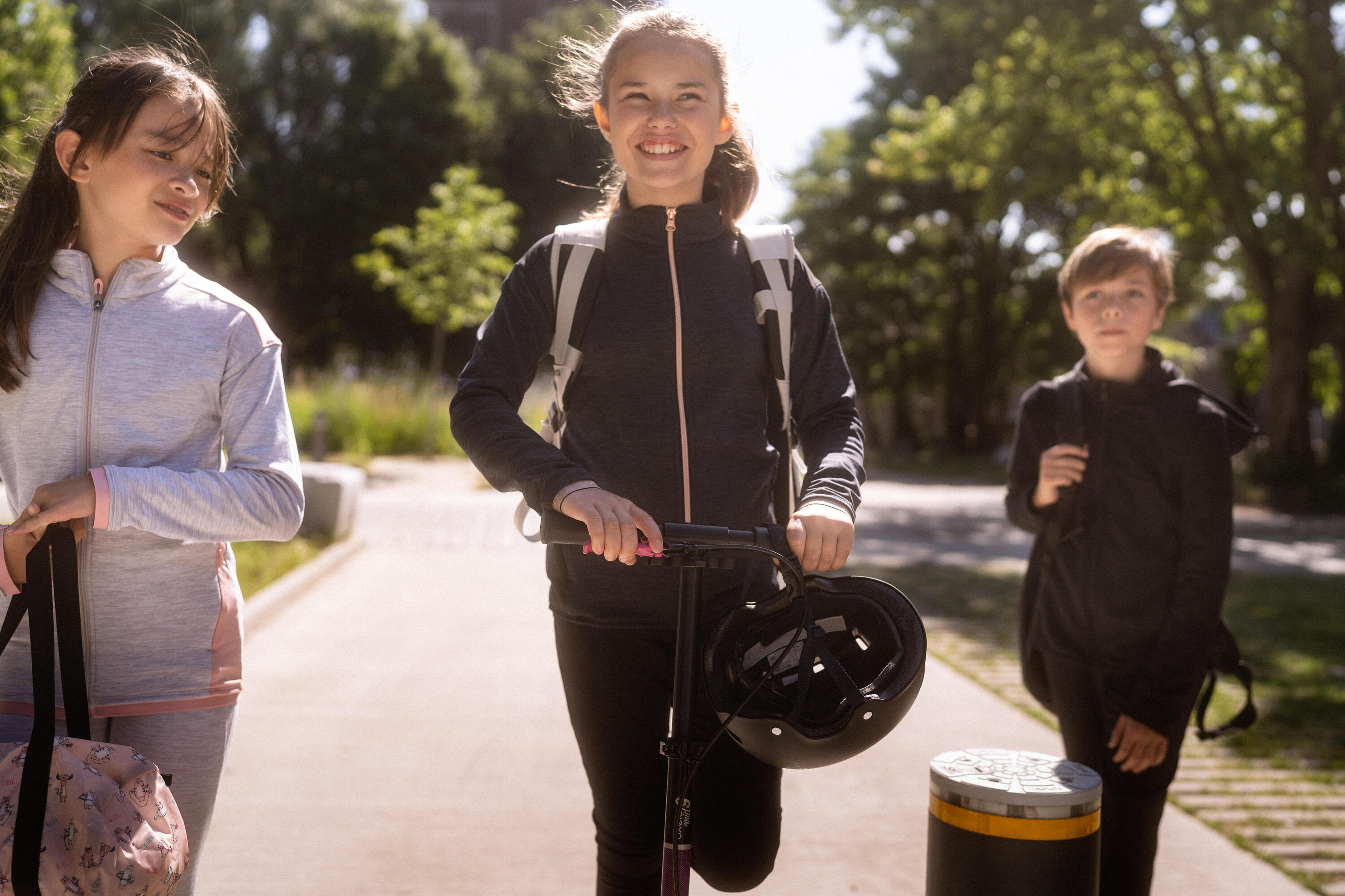 Survêtement synthétique respirant S 500 – Enfants 11/16