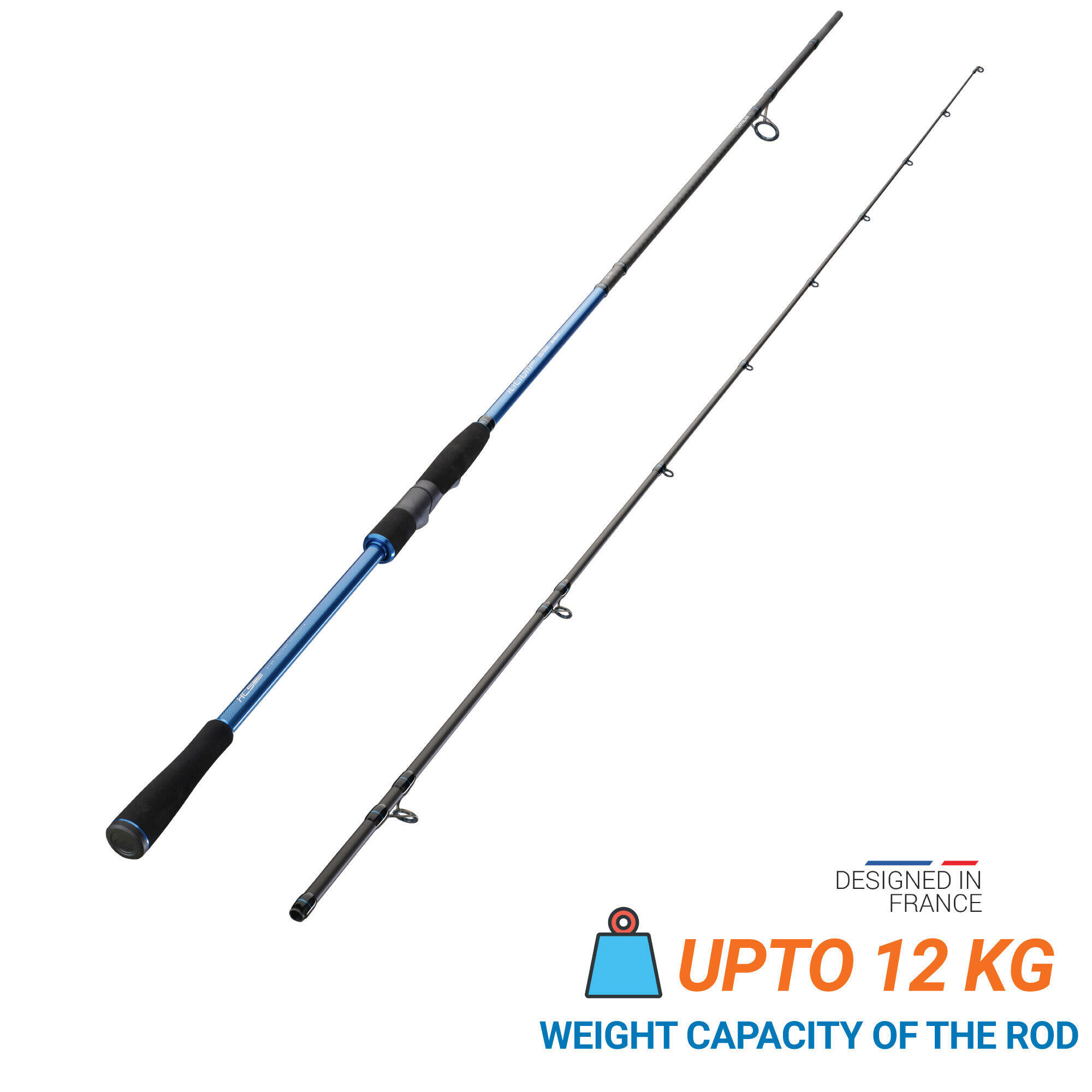 Fishing Rod 9ft Illicium-500 270 -  1