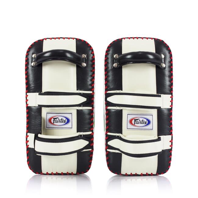 Curved Kick Pads Extra Thick.