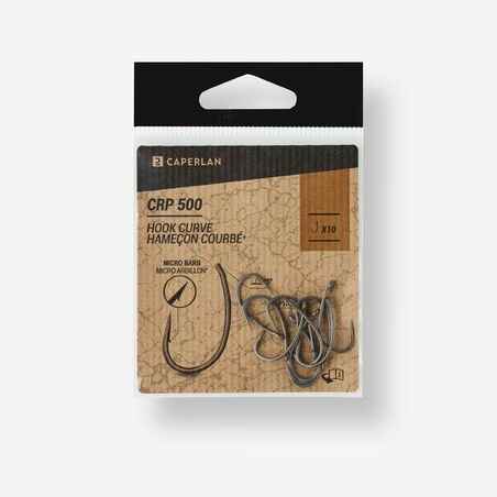 Carp fishing hook - 500 Curve